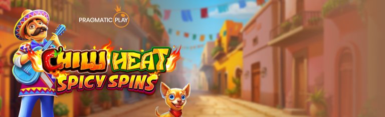 Chilli Heat Spicy Spins Pragmatic Play